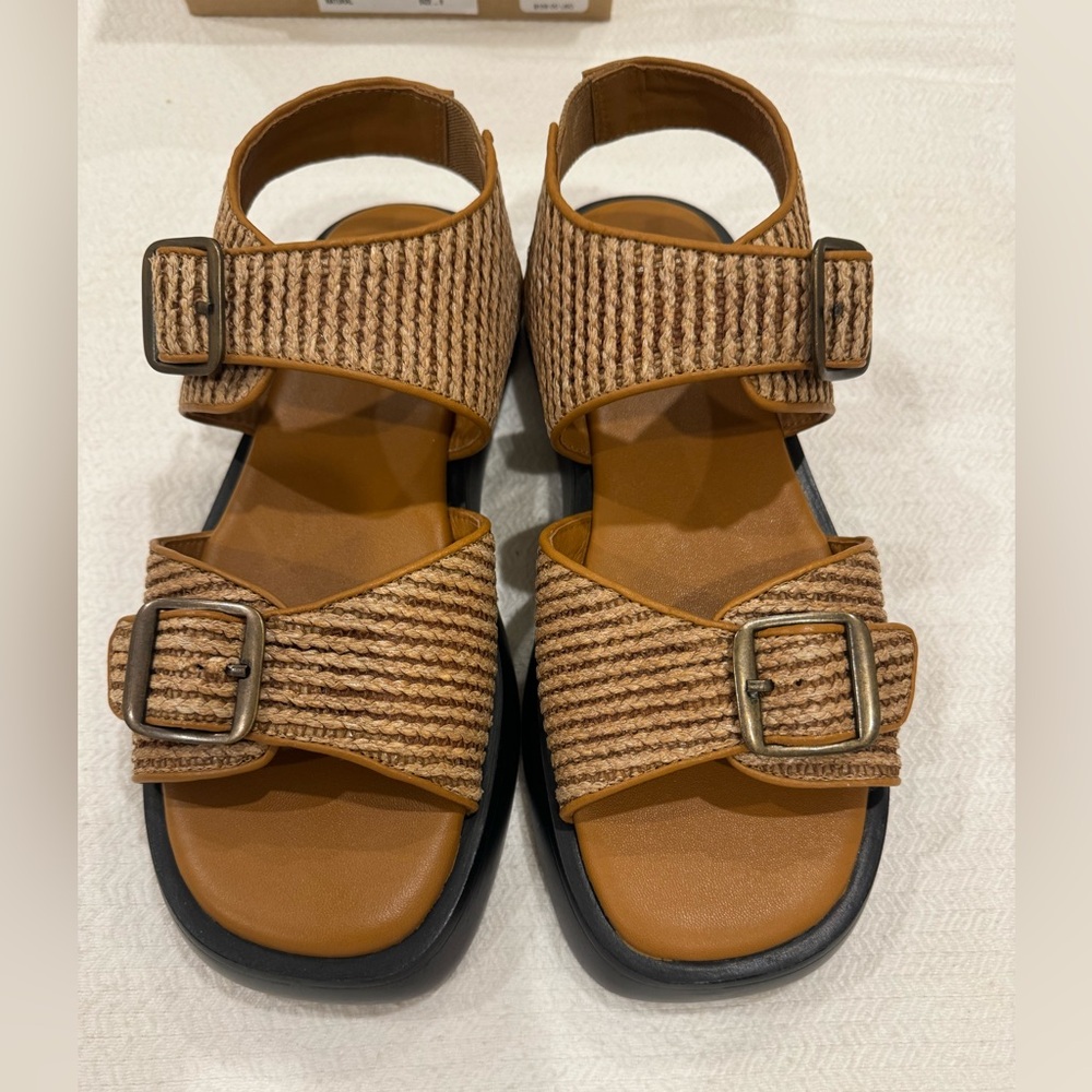 Free People Mandi Weave Sandal